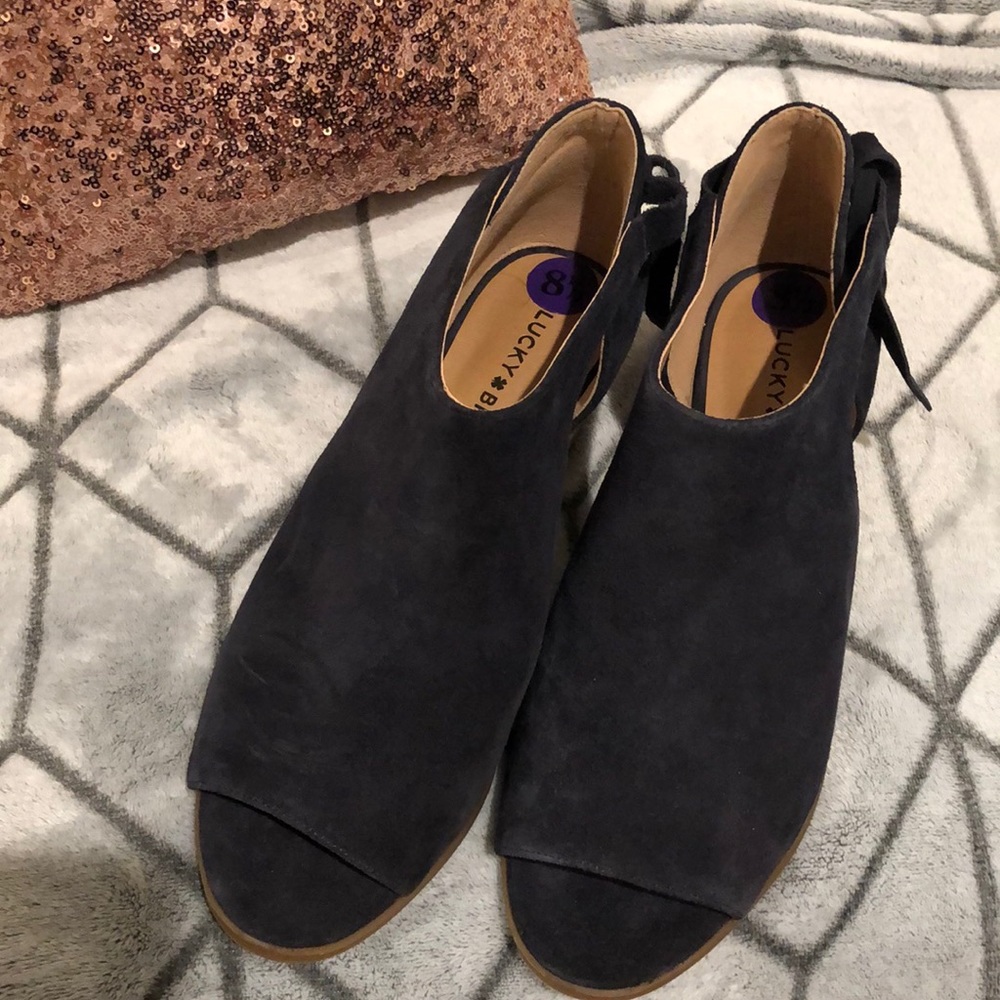 Lucky Brand Shoes